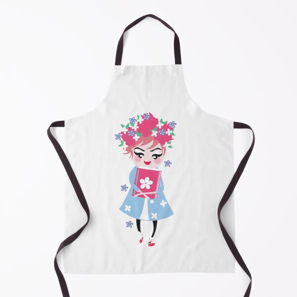 Item preview, Spring Girl designed and sold by snowshade.