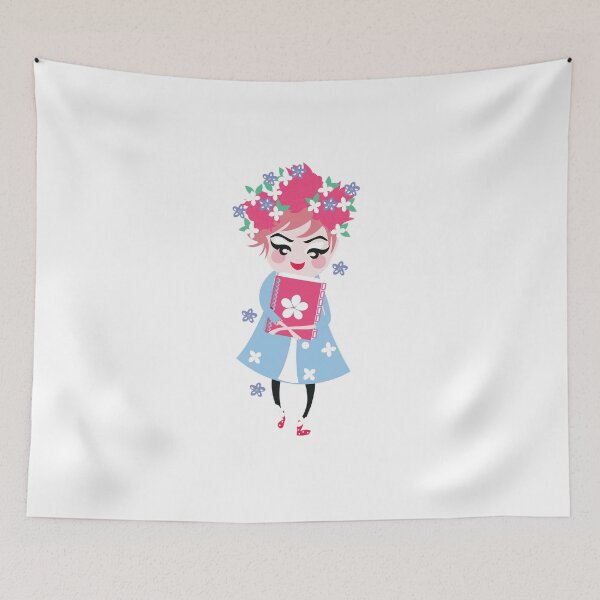 Item preview, Spring Girl designed and sold by snowshade.