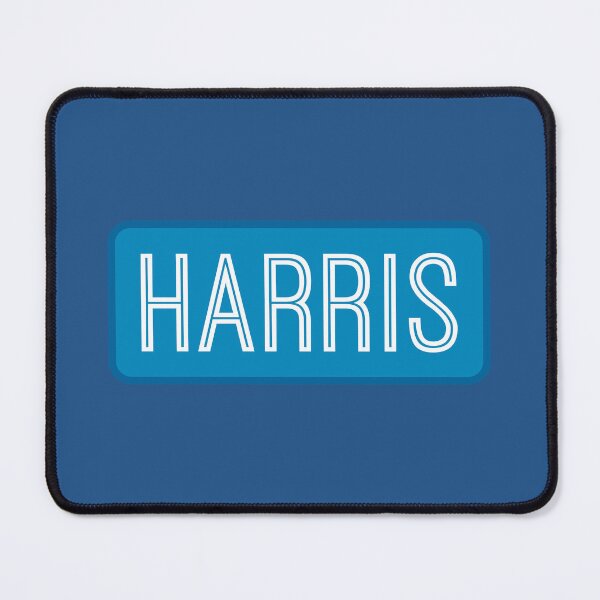 Item preview, Harris Name designed and sold by Jeallan Designs.