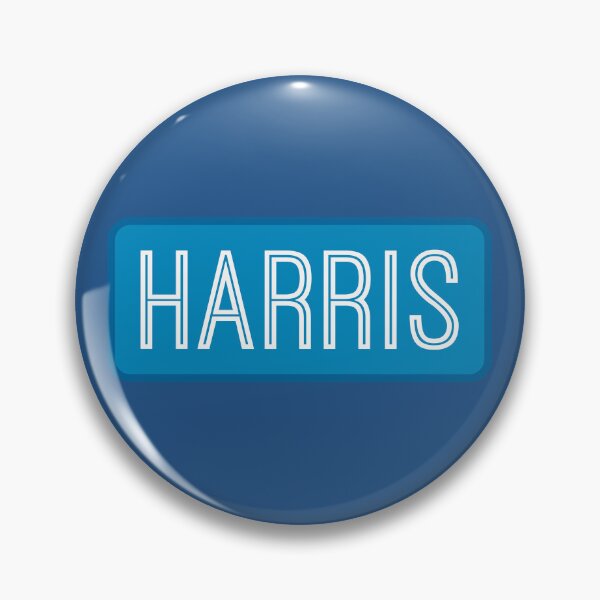 Item preview, Harris Name designed and sold by Jeallan Designs.