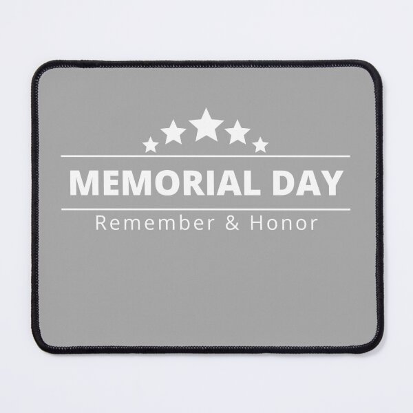 Item preview, Memorial Day designed and sold by NPFj.