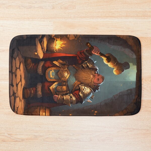 Item preview, Dwarf designed and sold by RaF71PrO.