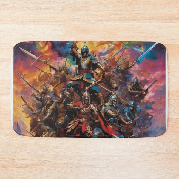 Item preview, Gods of war descend. designed and sold by tatty58.