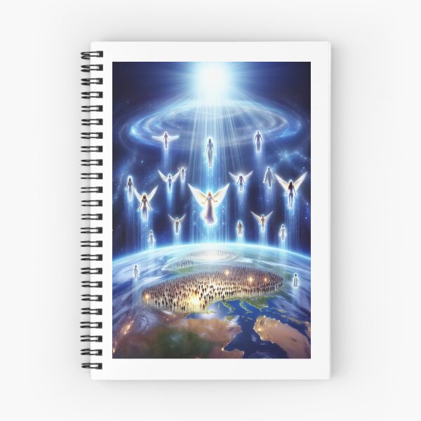 Item preview, spiritual angels designed and sold by Serpent11.