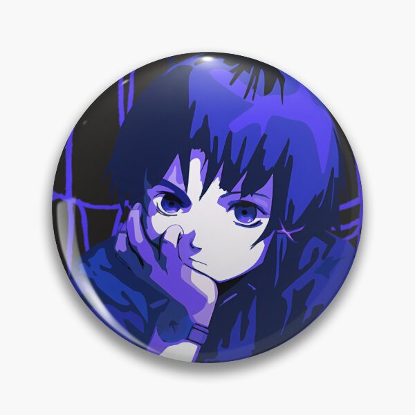 Item preview,  Serial Experiments Lain designed and sold by JeanMajew.