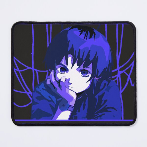Item preview,  Serial Experiments Lain designed and sold by JeanMajew.
