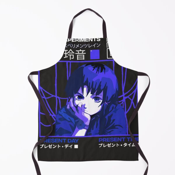 Item preview,  Serial Experiments Lain designed and sold by JeanMajew.