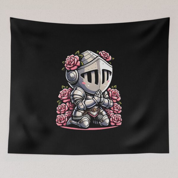 Item preview, Chibi Rose Knight designed and sold by ghastlygraphix.