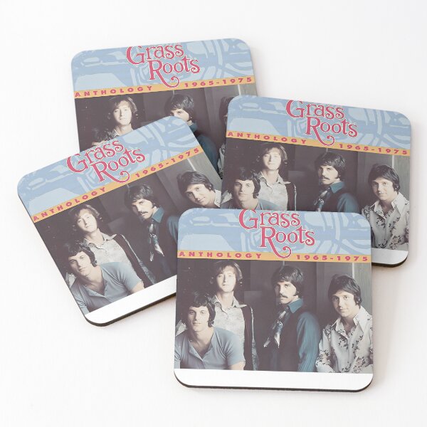 Item preview,  The Grass Roots  Anthology  designed and sold by AndrewMcmill.