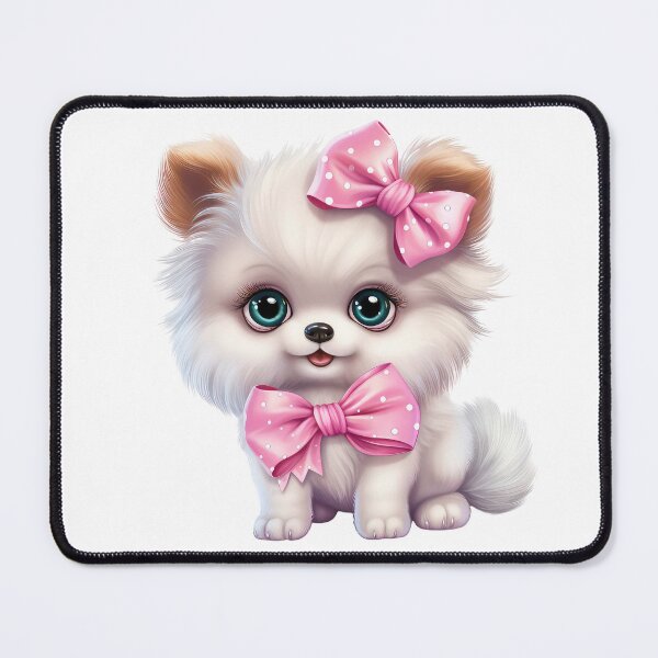 Item preview, Cute Puppie designed and sold by Eiwaprints.