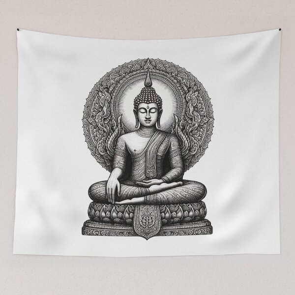 Item preview, budda pray for you vol4 designed and sold by Bspaces.