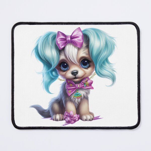 Item preview, Cute Puppie Next designed and sold by Eiwaprints.