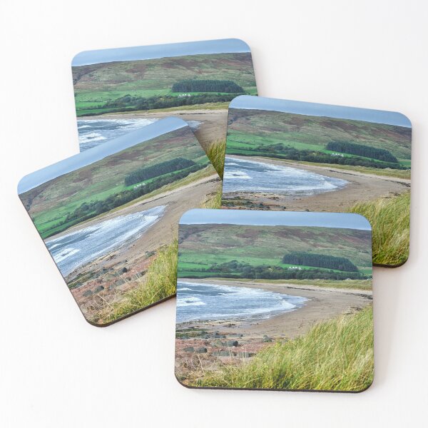 Item preview, La playa de Carskey Bay cerca de Southend, Argyll and Bute, Escocia designed and sold by Richard Flint.