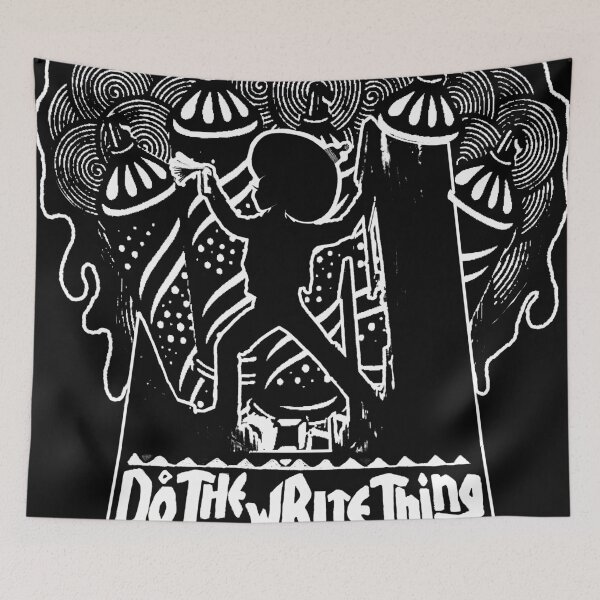 Item preview, Do the Write Thing pt78 designed and sold by Mars-b.