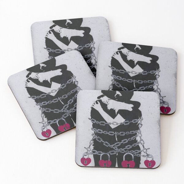 Item preview, Love Stencil Graffiti designed and sold by Bomax121.