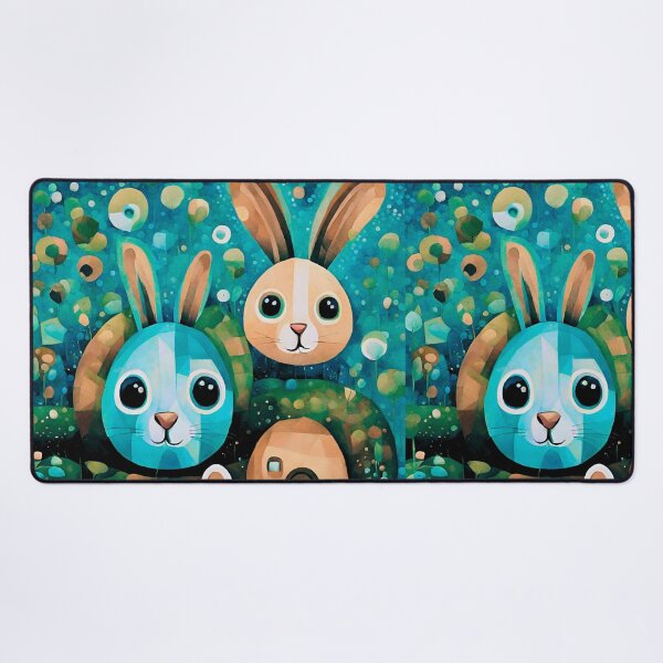 Item preview, Cute Babby bunnies, Happy Easter designed and sold by Oorviart.