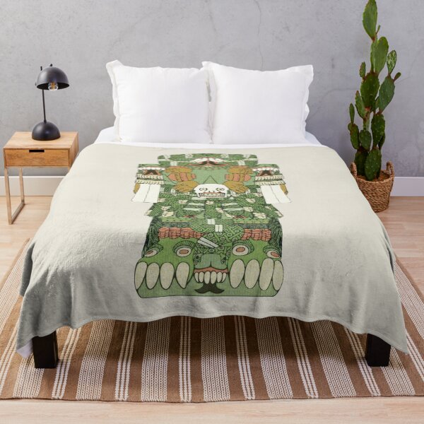 Item preview, Coatlicue - Aztec Mother Goddess Amate Paper Codex Borgia designed and sold by Aztectees.