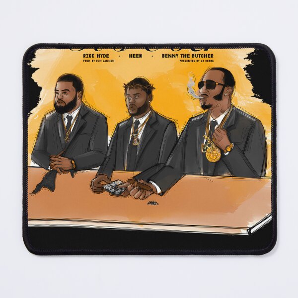 Item preview, Album The Respected Sopranos designed and sold by MartheRamos.