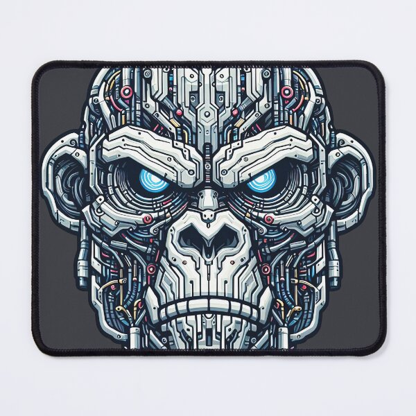 Item preview, Mecha Apes S03 D71 designed and sold by Houerd.