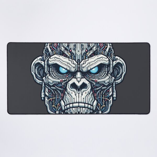 Item preview, Mecha Apes S03 D71 designed and sold by Houerd.