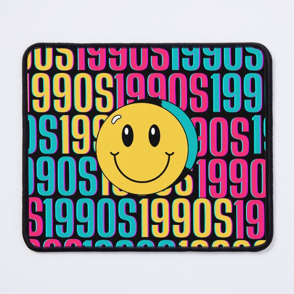 Item preview, 1990s retro design 29 - Black Background designed and sold by PunjabanJatti.