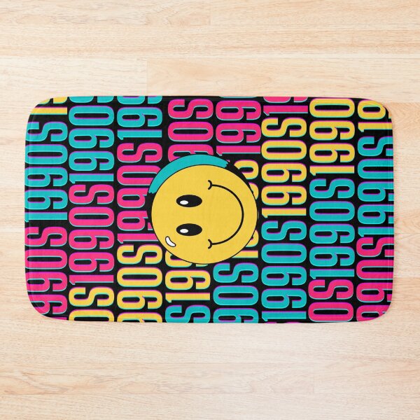 Item preview, 1990s retro design 29 - Black Background designed and sold by PunjabanJatti.