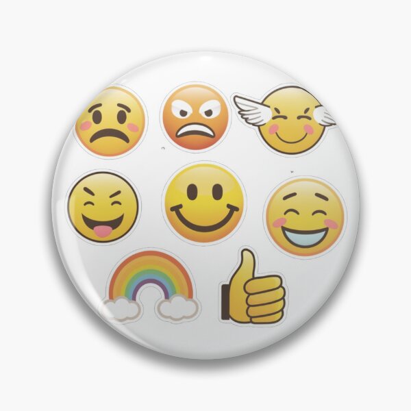 Item preview, Emojify for 8 different feelings designed and sold by CrystalCove11.