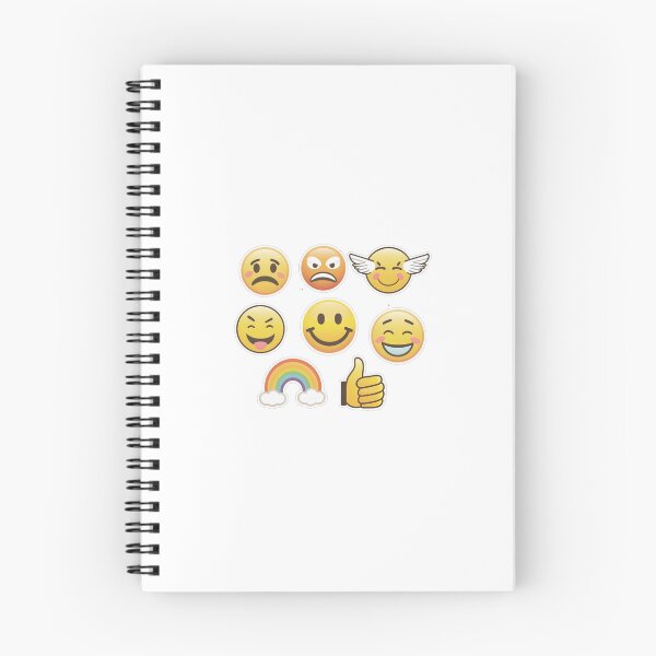 Item preview, Emojify for 8 different feelings designed and sold by CrystalCove11.