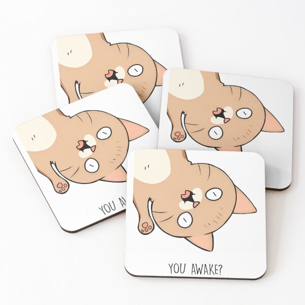 Item preview, Funny Cat Jokes designed and sold by Eiwaprints.