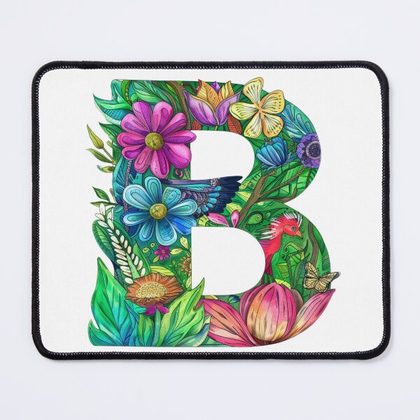 Item preview, Monogram B Bespoke designed and sold by Sheree Davis.