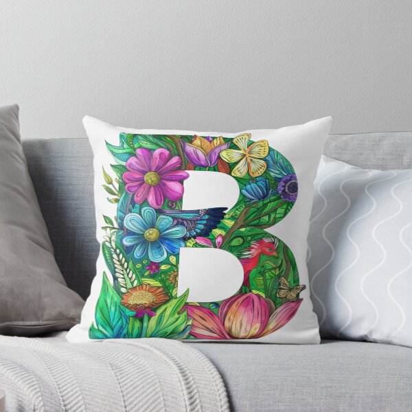Item preview, Monogram B Bespoke designed and sold by Sheree Davis.