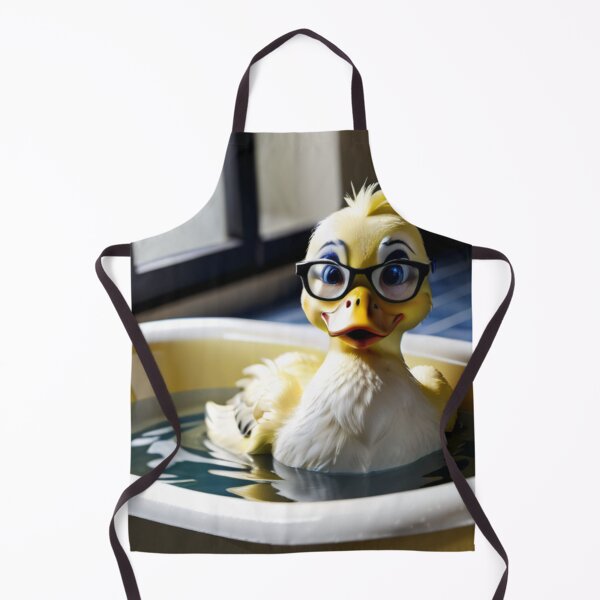 Item preview, Duck in bathtub designed and sold by Sidney Graf.