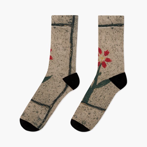Item preview, Flower Stencil Graffiti designed and sold by Bomax121.