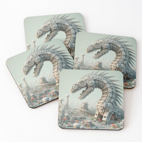 Item preview, The Great Paper Dragon designed and sold by tilmizart.