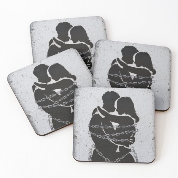 Item preview, Love Stencil Graffiti designed and sold by Bomax121.