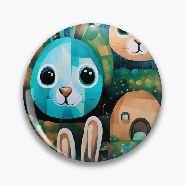 Item preview, Cute Babby bunnies, Happy Easter designed and sold by Oorviart.