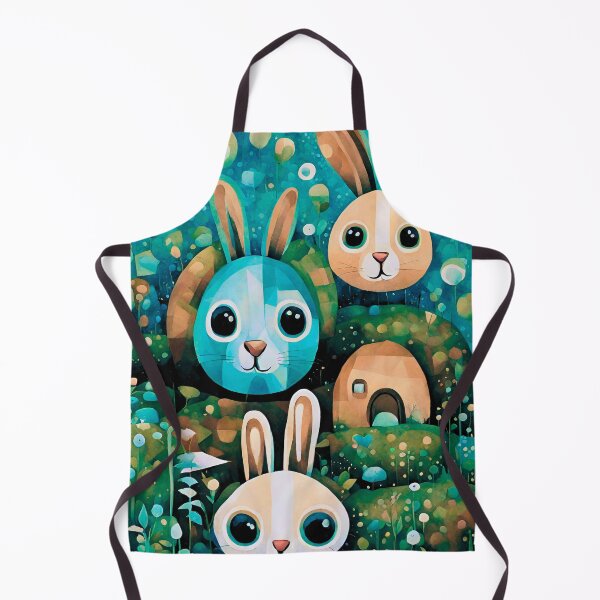 Item preview, Cute Babby bunnies, Happy Easter designed and sold by Oorviart.