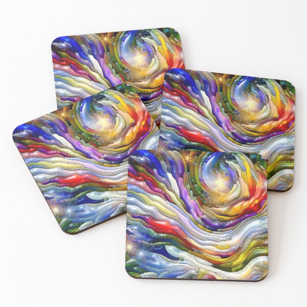 Item preview, Cosmic Color Symphony designed and sold by Cerberus-Art.