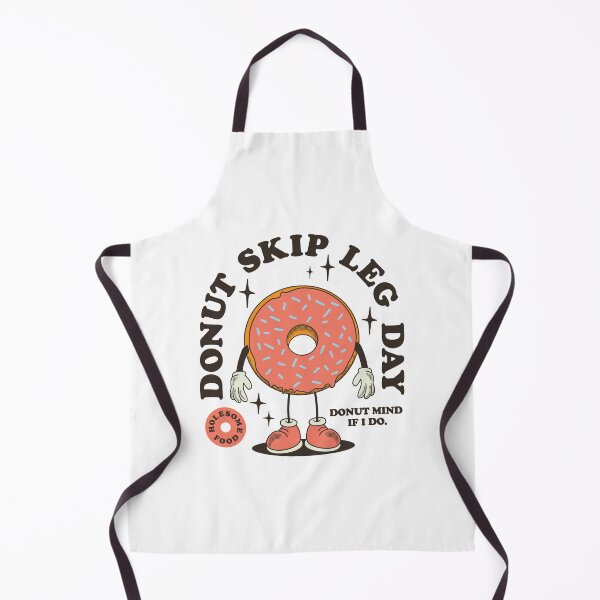 Item preview, Donut skip leg day designed and sold by Stil-Mix.