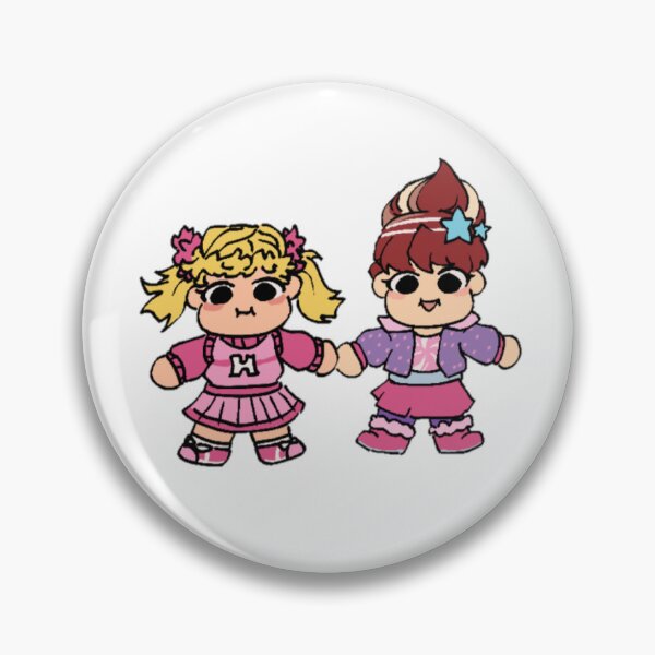 Item preview, Hetty x Twirlie designed and sold by orxinus.