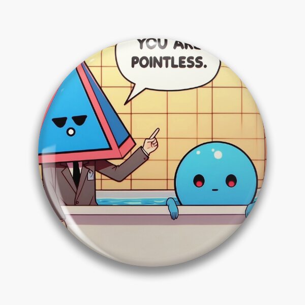 Item preview, You're pointless designed and sold by Thedigital91.