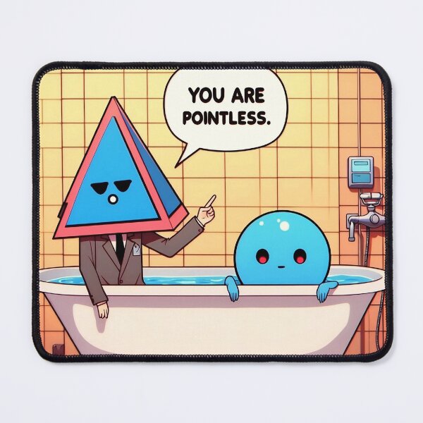 Item preview, You're pointless designed and sold by Thedigital91.