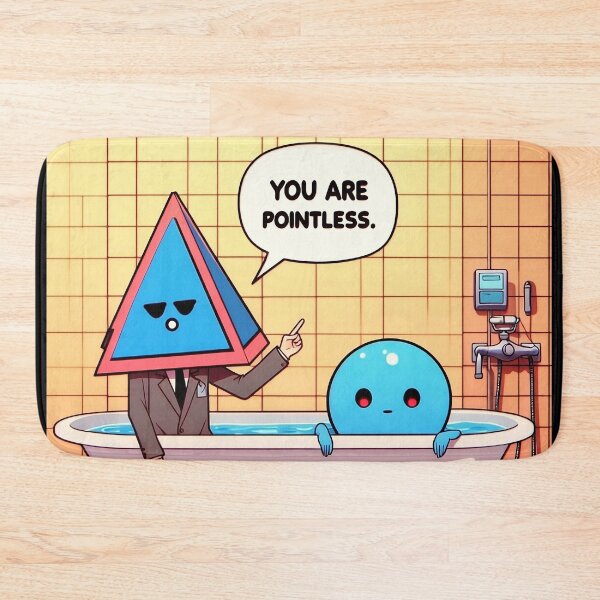 Item preview, You're pointless designed and sold by Thedigital91.