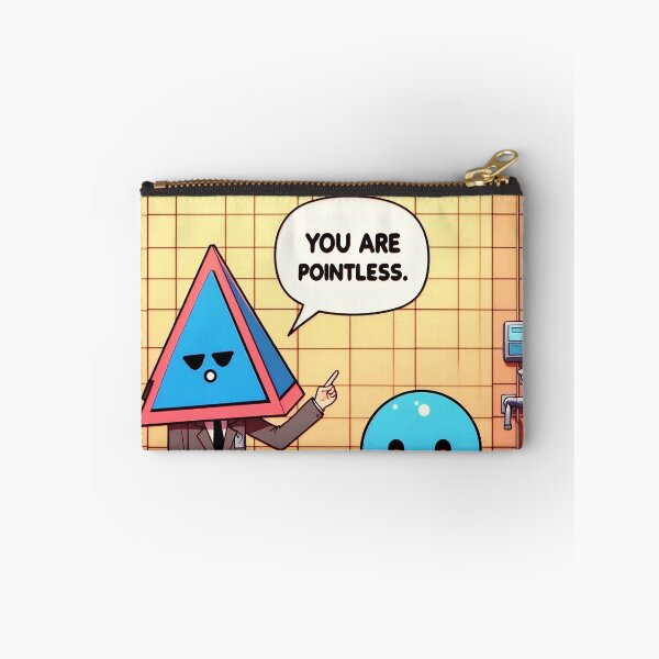 Item preview, You're pointless designed and sold by Thedigital91.