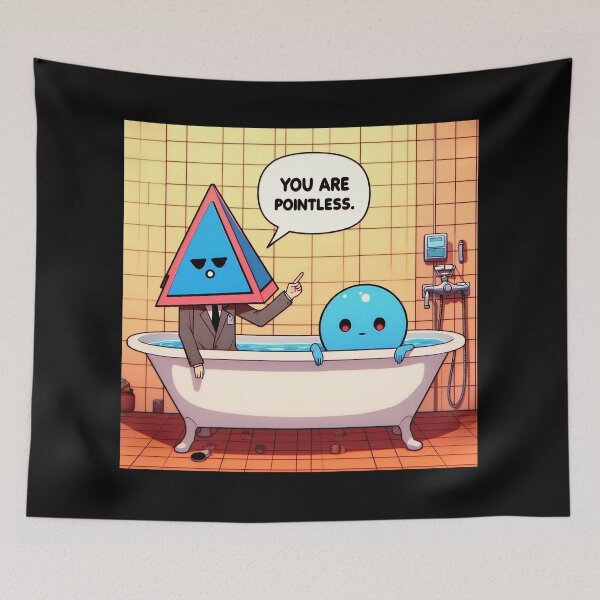 Item preview, You're pointless designed and sold by Thedigital91.