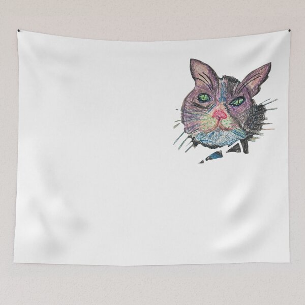 Item preview, cats make me happy designed and sold by Lanie B Meyer.