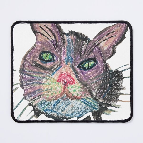 Item preview, cats make me happy designed and sold by Lanie B Meyer.