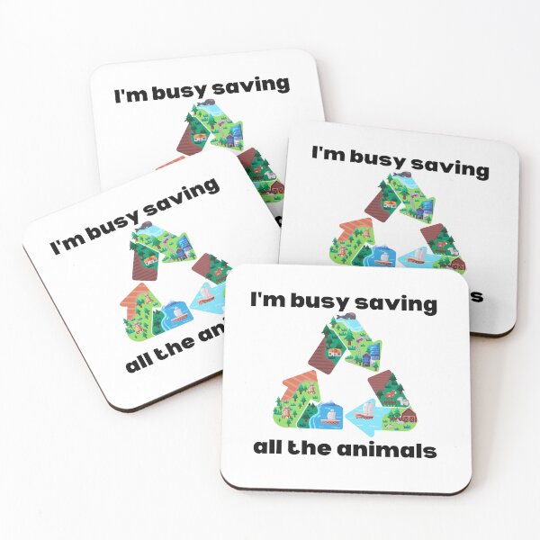 Item preview, I'm busy saving all the animals designed and sold by Adilessayeh.