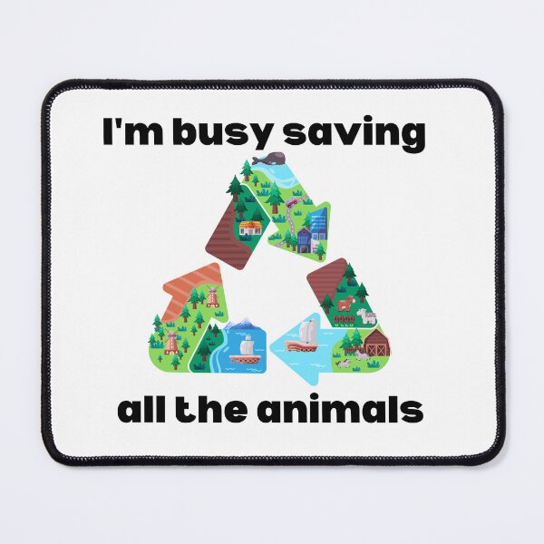 Item preview, I'm busy saving all the animals designed and sold by Adilessayeh.