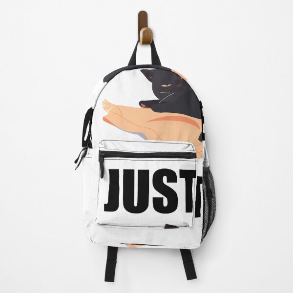 Item preview, Cat Just do it designed and sold by Eiwaprints.